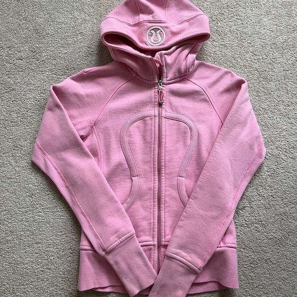 Lululemon Scuba Hoodie - Picture 7 of 7